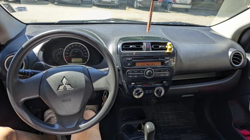 Mitsubishi Space star, снимка 13 - Автомобили и джипове - 51020210