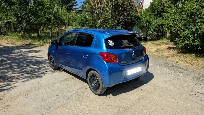 Mitsubishi Space star, снимка 4 - Автомобили и джипове - 51020210