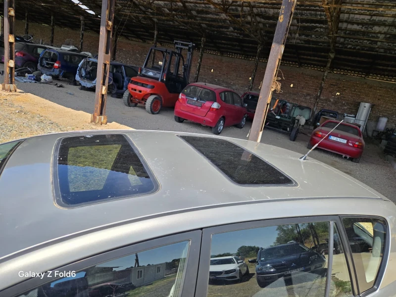 Toyota Corolla verso 1.8 НА ЧАСТИ!!!, снимка 13 - Автомобили и джипове - 51081772