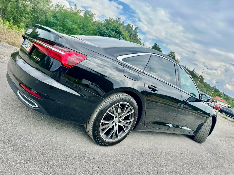 Audi A6 2.0TDI* 204k.c.* REALNI KM* FULL* , снимка 6 - Автомобили и джипове - 51412115