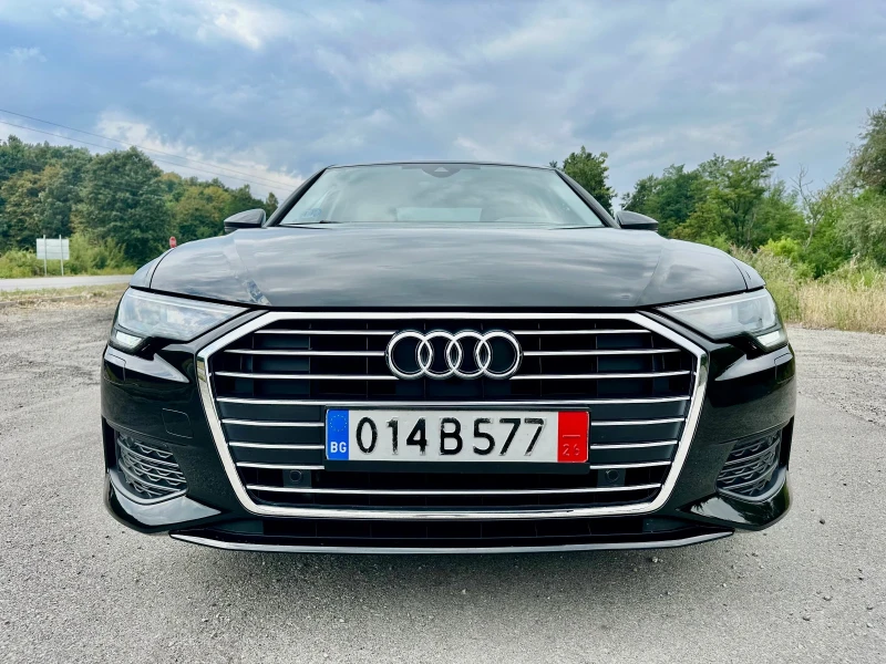 Audi A6 2.0TDI* 204k.c.* REALNI KM* FULL* , снимка 2 - Автомобили и джипове - 51412115