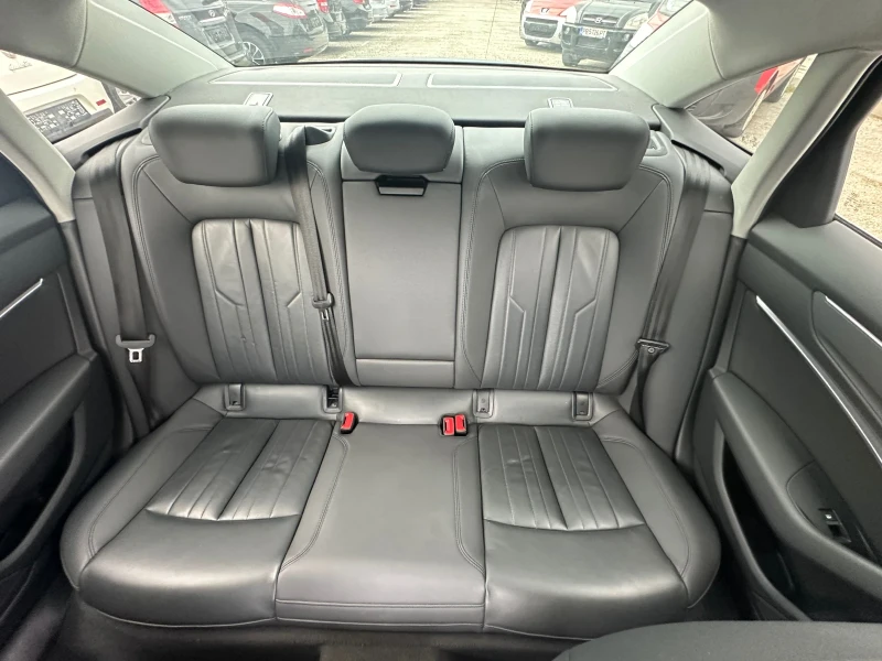 Audi A6 2.0TDI* 204k.c.* REALNI KM* FULL* , снимка 11 - Автомобили и джипове - 51412115