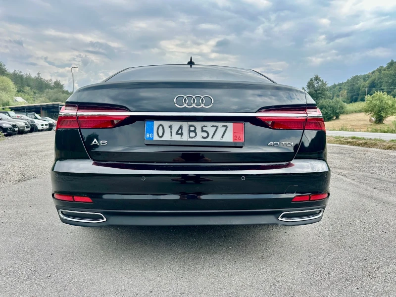 Audi A6 2.0TDI* 204k.c.* REALNI KM* FULL* , снимка 5 - Автомобили и джипове - 51412115