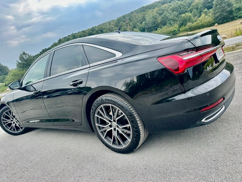 Audi A6 2.0TDI* 204k.c.* REALNI KM* FULL* , снимка 4 - Автомобили и джипове - 51412115