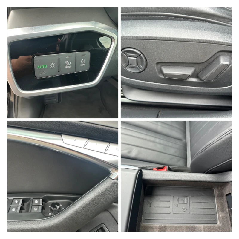 Audi A6 2.0TDI* 204k.c.* REALNI KM* FULL* , снимка 13 - Автомобили и джипове - 51412115