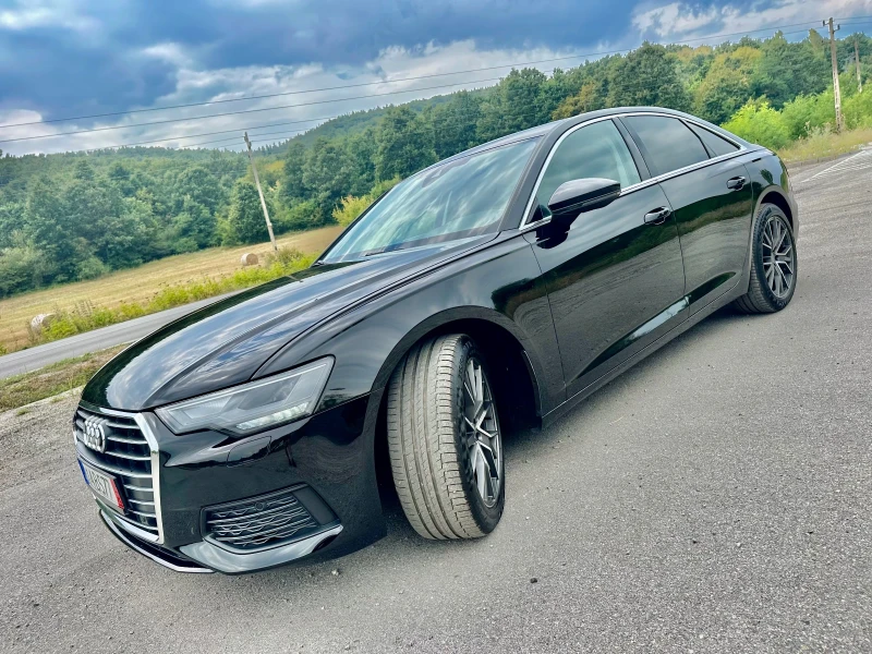 Audi A6 2.0TDI* 204k.c.* REALNI KM* FULL* , снимка 3 - Автомобили и джипове - 51412115