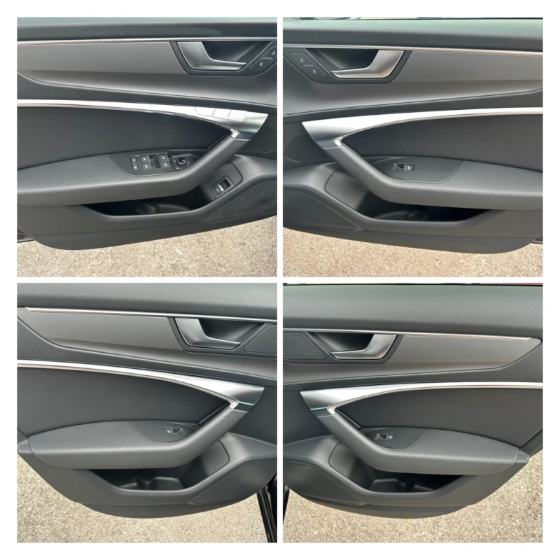 Audi A6 2.0TDI* 204k.c.* REALNI KM* FULL* , снимка 7 - Автомобили и джипове - 51412115