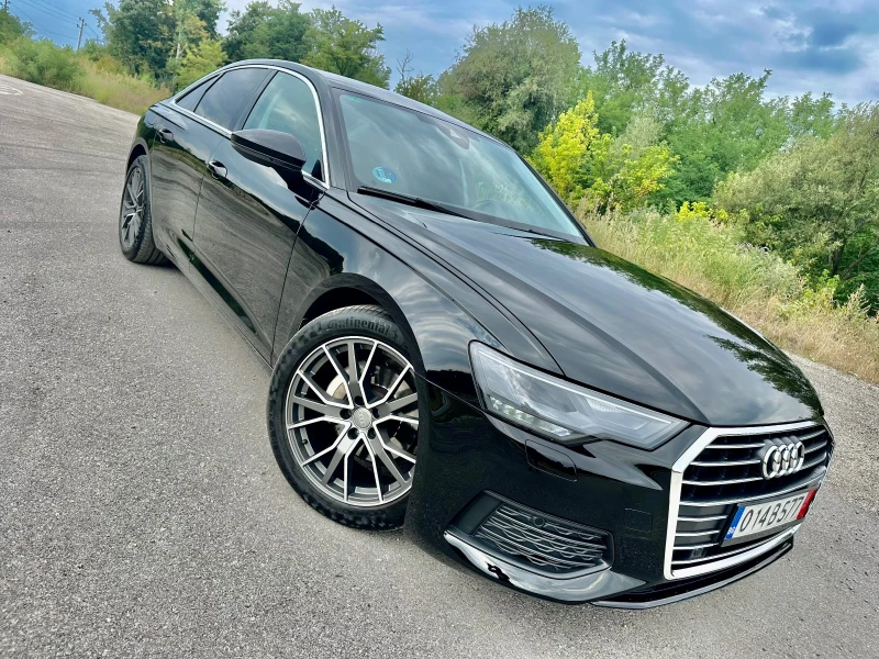 Audi A6 2.0TDI* 204k.c.* REALNI KM* FULL* 