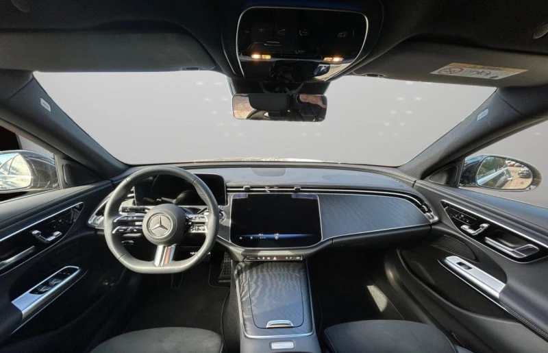 Mercedes-Benz E 300 e/AMG/4MATIC/PLUG-IN/DISTRONIC/360/KEYLESS/DIGITAL, снимка 12 - Автомобили и джипове - 51639112