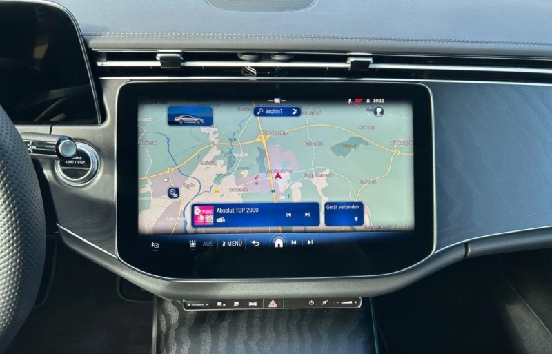 Mercedes-Benz E 300 e/AMG/4MATIC/PLUG-IN/DISTRONIC/360/KEYLESS/DIGITAL, снимка 10 - Автомобили и джипове - 51639112