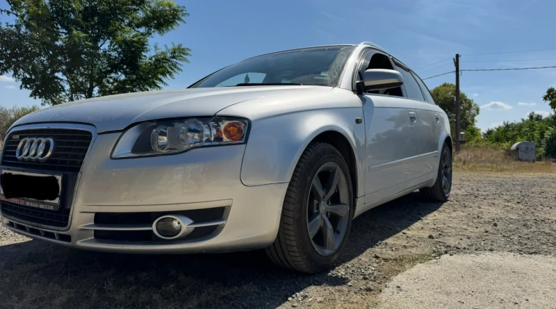 Audi A4