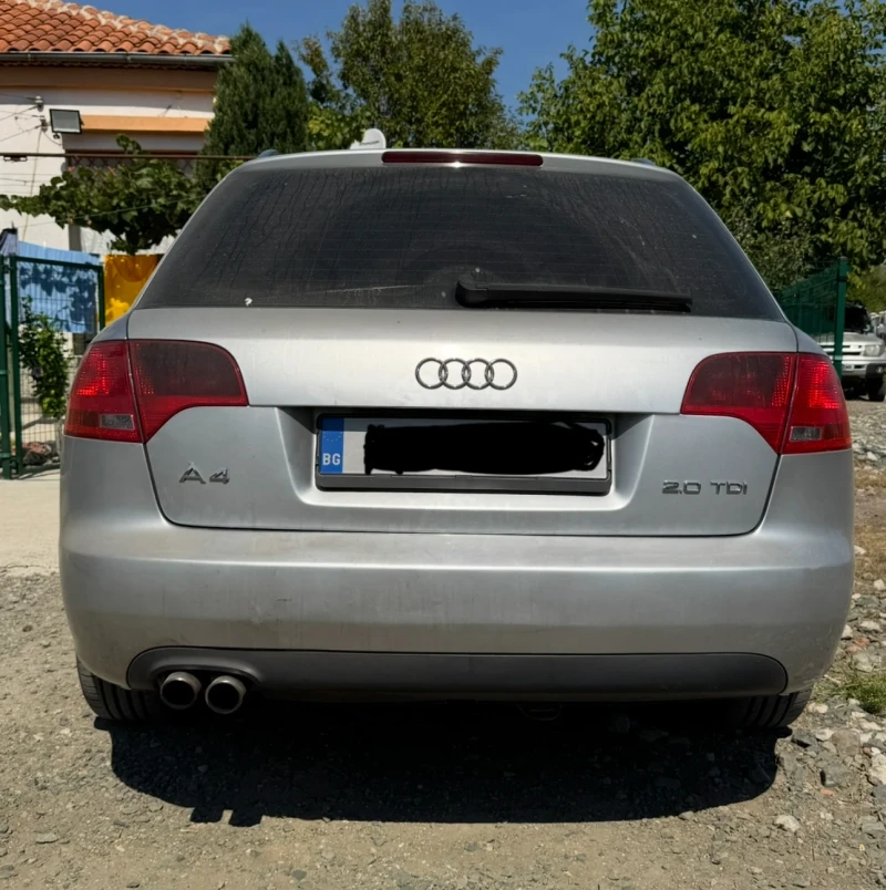 Audi A4, снимка 2 - Автомобили и джипове - 51660511