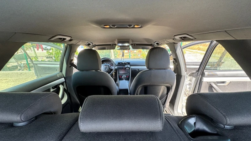 Audi A4, снимка 11 - Автомобили и джипове - 51660511