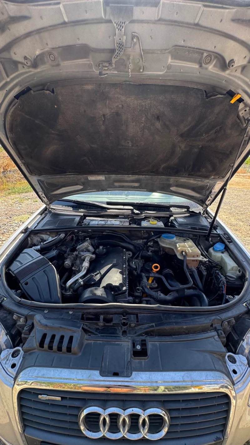 Audi A4, снимка 6 - Автомобили и джипове - 51660511