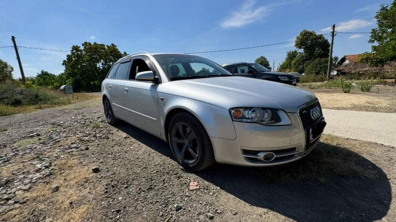 Audi A4, снимка 3 - Автомобили и джипове - 51660511