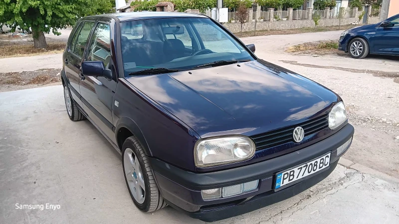 VW Golf VW GOLF 1, 6