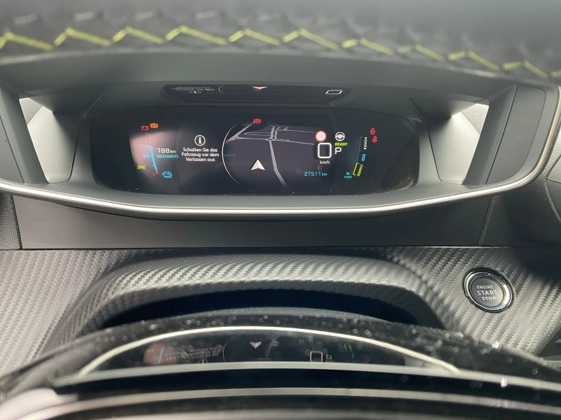Peugeot 2008 E-GT* 57kW* LED* NAVI* DIGITAL* CAM* , снимка 8 - Автомобили и джипове - 51731407