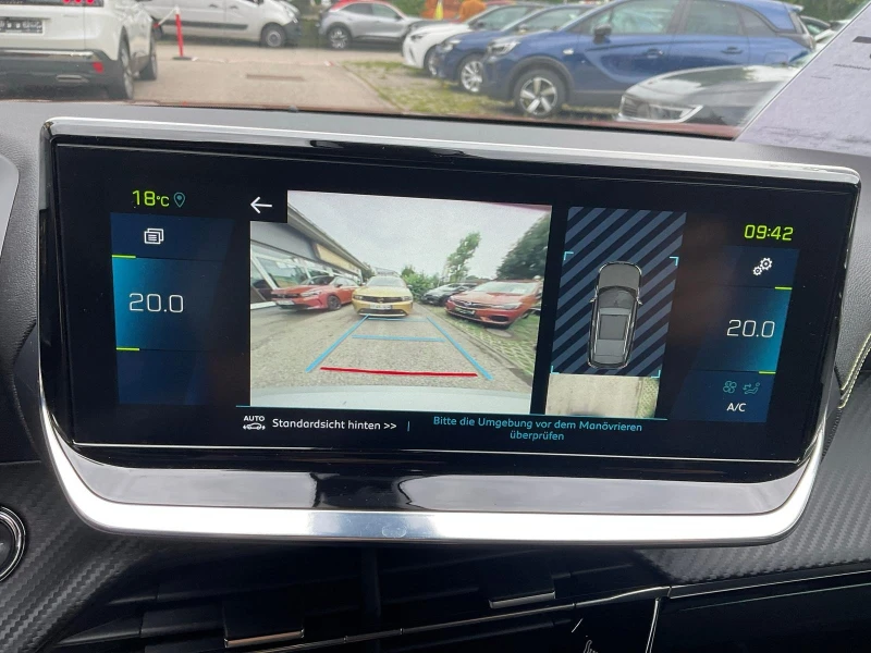 Peugeot 2008 E-GT* 57kW* LED* NAVI* DIGITAL* CAM* , снимка 10 - Автомобили и джипове - 51731407