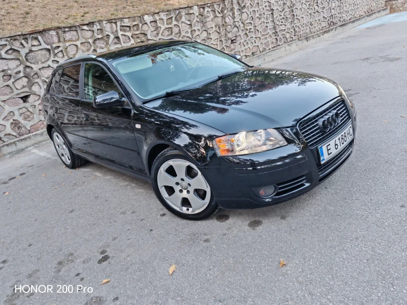 Audi A3 Sportback 2.0 TDI 