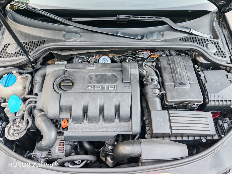 Audi A3 Sportback 2.0 TDI , снимка 7 - Автомобили и джипове - 51812659