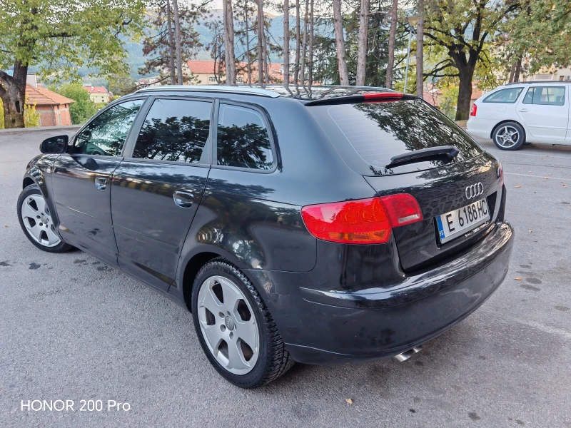 Audi A3 Sportback 2.0 TDI , снимка 5 - Автомобили и джипове - 51812659