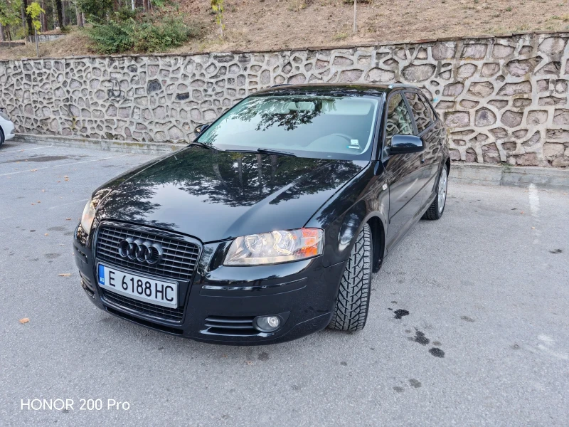 Audi A3 Sportback 2.0 TDI , снимка 2 - Автомобили и джипове - 51812659