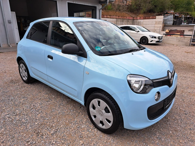 Renault Twingo 1.0SCe* КЛИМА* EURO6* ГЕРМАНИЯ, снимка 4 - Автомобили и джипове - 51894986