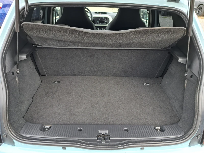 Renault Twingo 1.0SCe* КЛИМА* EURO6* ГЕРМАНИЯ, снимка 11 - Автомобили и джипове - 51894986