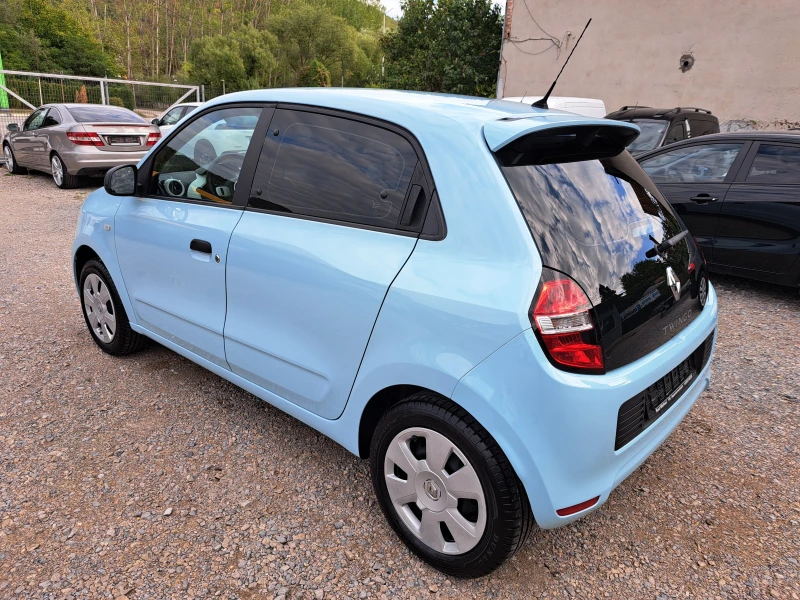 Renault Twingo 1.0SCe* КЛИМА* EURO6* ГЕРМАНИЯ, снимка 5 - Автомобили и джипове - 51894986