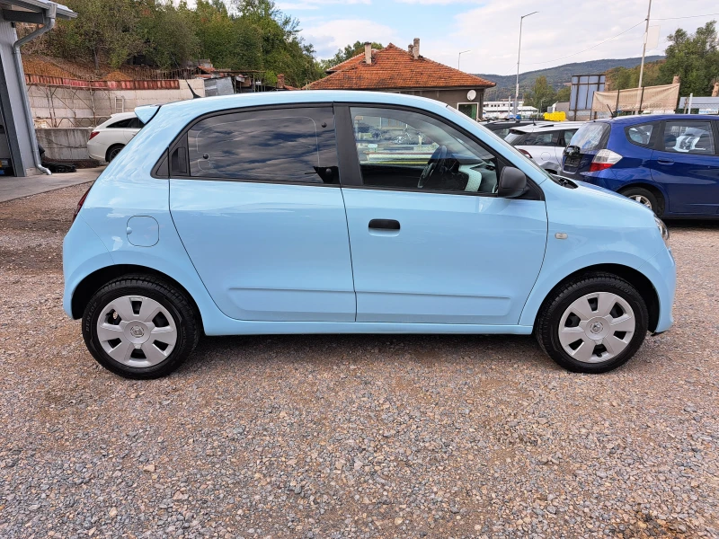 Renault Twingo 1.0SCe* КЛИМА* EURO6* ГЕРМАНИЯ, снимка 6 - Автомобили и джипове - 51894986