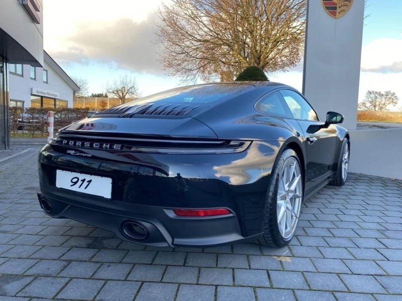 Porsche 911 992.2 CARRERA/FACELIFT/BOSE/PANO/MATRIX/360/, снимка 6 - Автомобили и джипове - 51907611