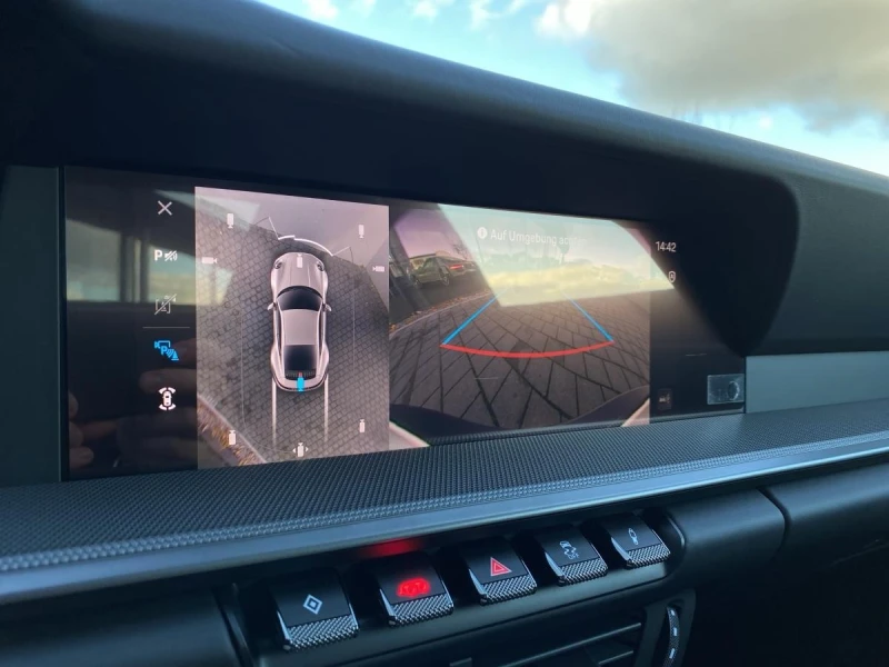 Porsche 911 992.2 CARRERA/FACELIFT/BOSE/PANO/MATRIX/360/, снимка 15 - Автомобили и джипове - 51907611