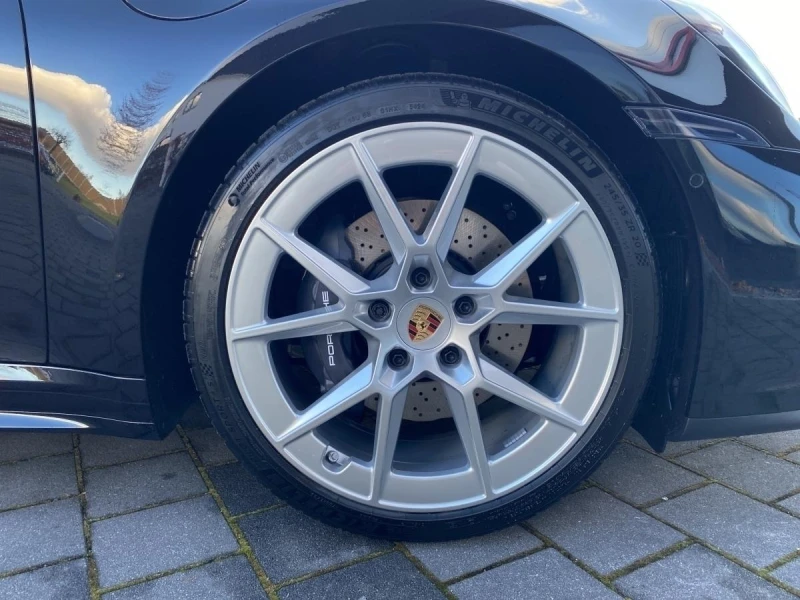 Porsche 911 992.2 CARRERA/FACELIFT/BOSE/PANO/MATRIX/360/, снимка 7 - Автомобили и джипове - 51907611