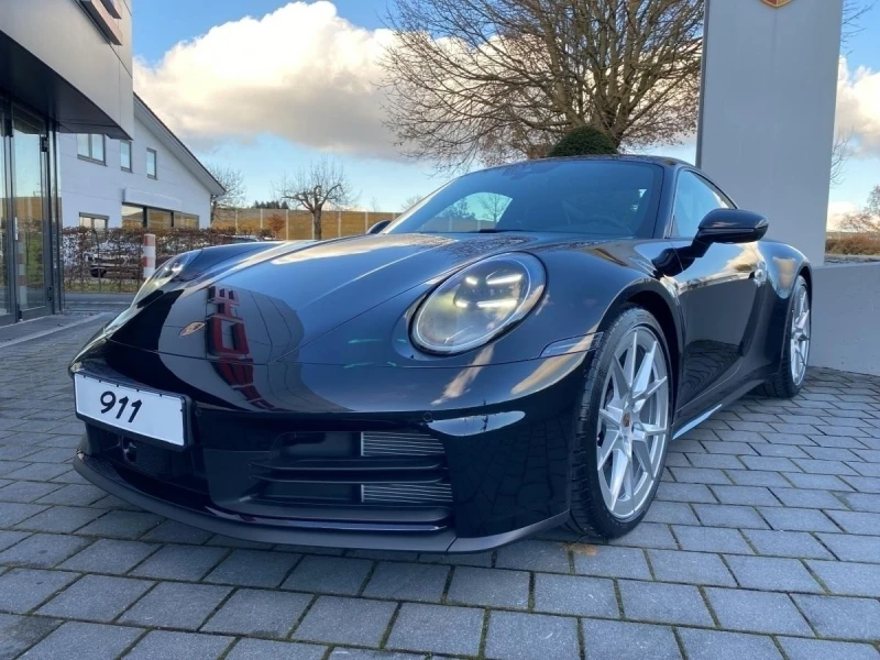 Porsche 911 992.2 CARRERA/FACELIFT/BOSE/PANO/MATRIX/360/, снимка 3 - Автомобили и джипове - 51907611