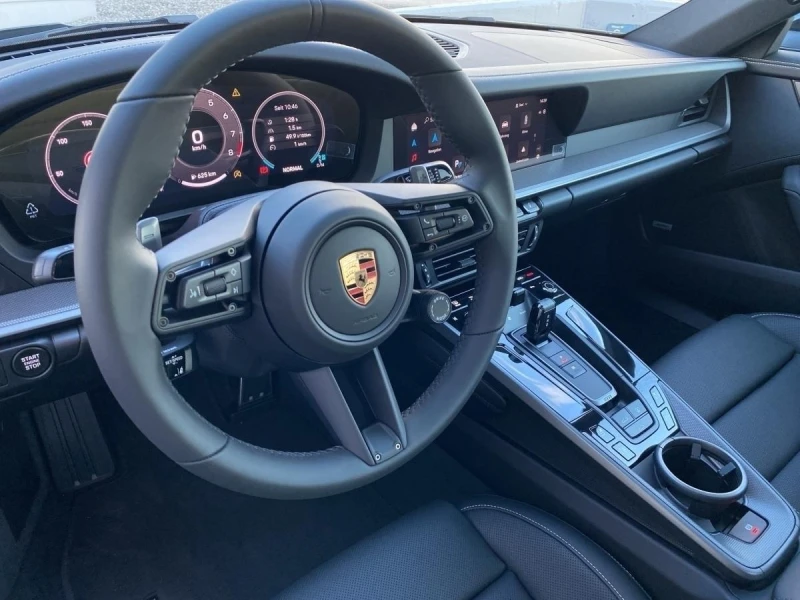 Porsche 911 992.2 CARRERA/FACELIFT/BOSE/PANO/MATRIX/360/, снимка 12 - Автомобили и джипове - 51907611