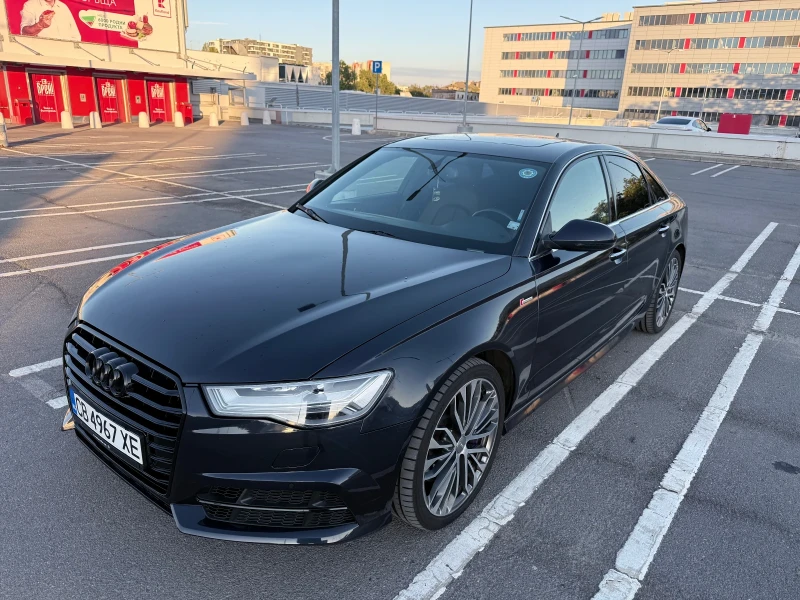 Audi A6, снимка 2 - Автомобили и джипове - 52460587