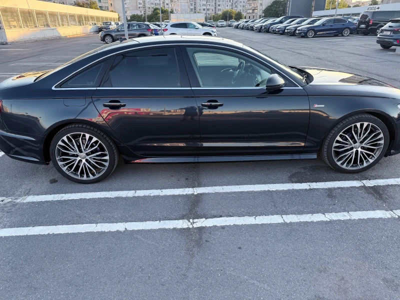 Audi A6, снимка 6 - Автомобили и джипове - 52460587