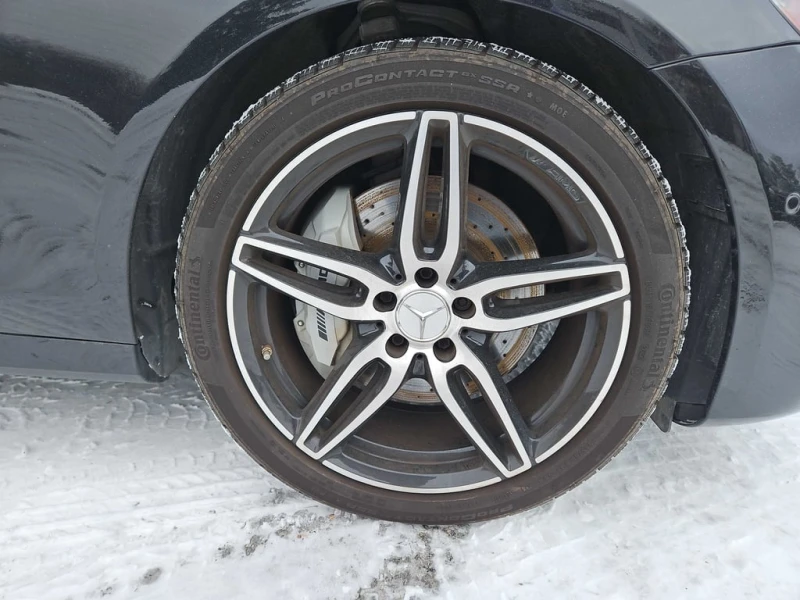 Mercedes-Benz E 43 AMG CARFAX, снимка 7 - Автомобили и джипове - 52771958