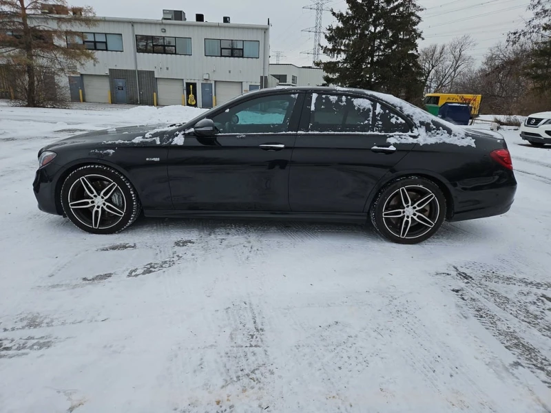 Mercedes-Benz E 43 AMG CARFAX, снимка 2 - Автомобили и джипове - 52771958