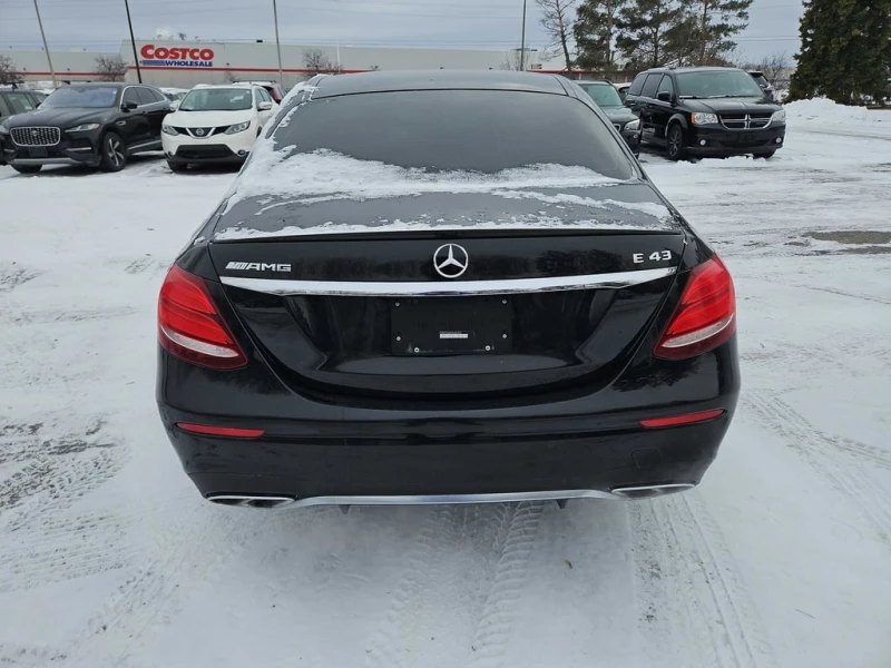 Mercedes-Benz E 43 AMG CARFAX, снимка 4 - Автомобили и джипове - 52771958