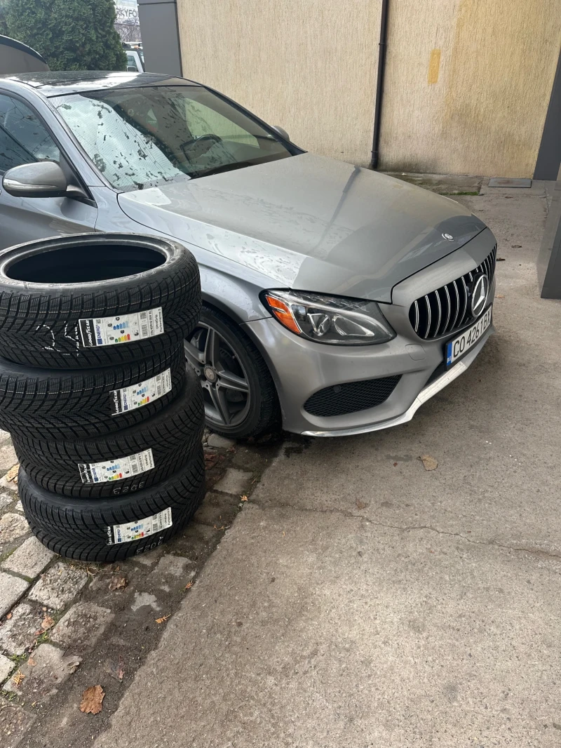 Mercedes-Benz C 400, снимка 6 - Автомобили и джипове - 52954384