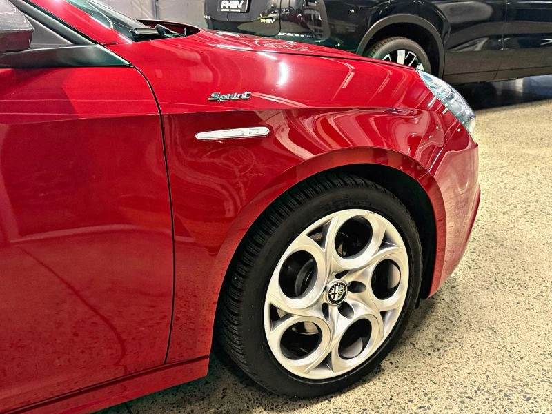 Alfa Romeo Giulietta Sprint, снимка 4 - Автомобили и джипове - 53024022