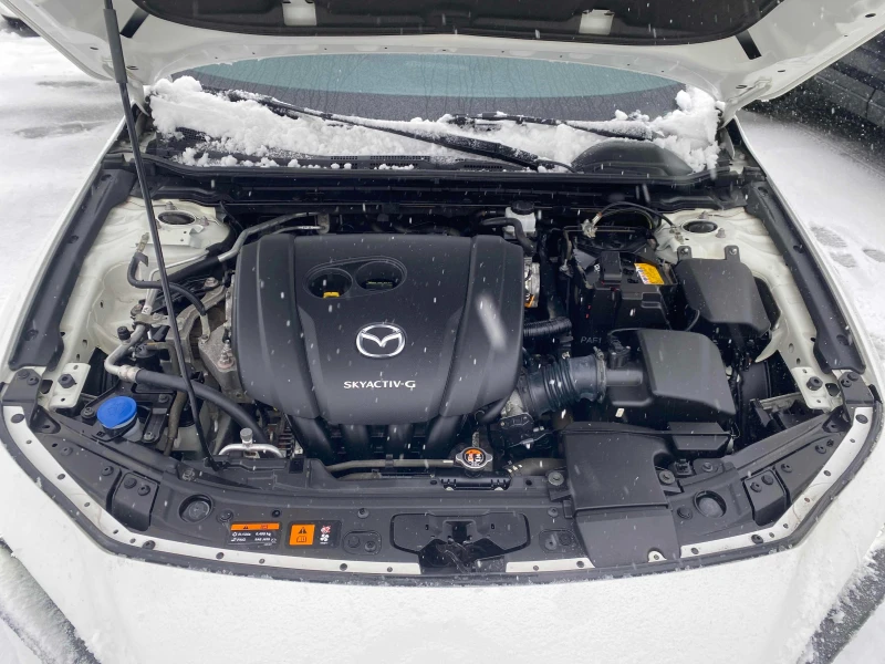 Mazda 3 Sport GS * * CARFAX * * АВТО КРЕДИТ * * , снимка 15 - Автомобили и джипове - 53154265