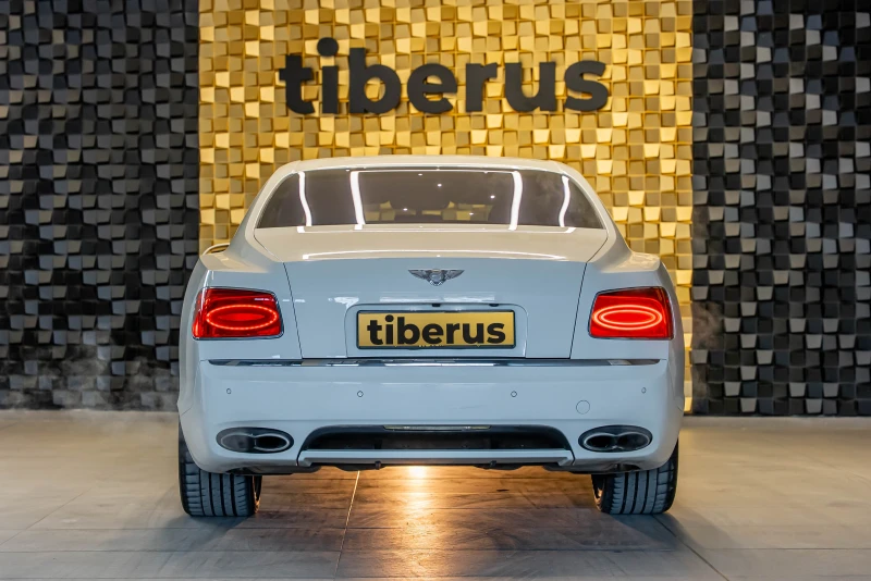Bentley Flying Spur  V8, снимка 4 - Автомобили и джипове - 53341265