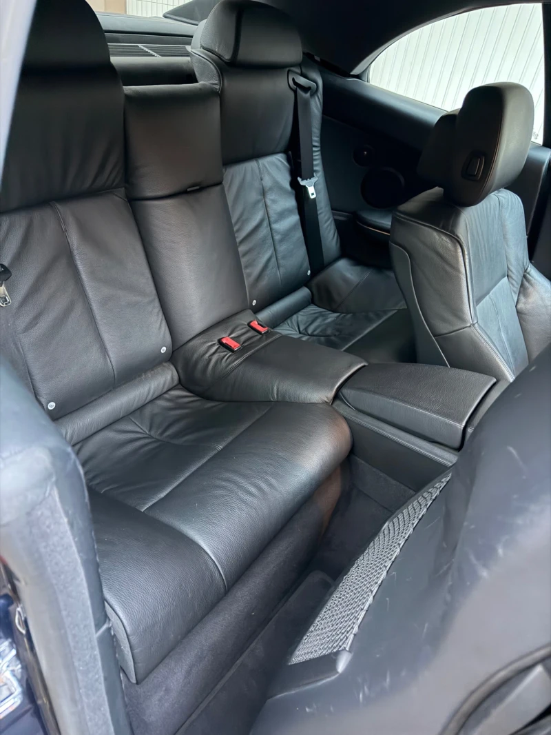 BMW 650 ?? Cabrio , снимка 9 - Автомобили и джипове - 53363449