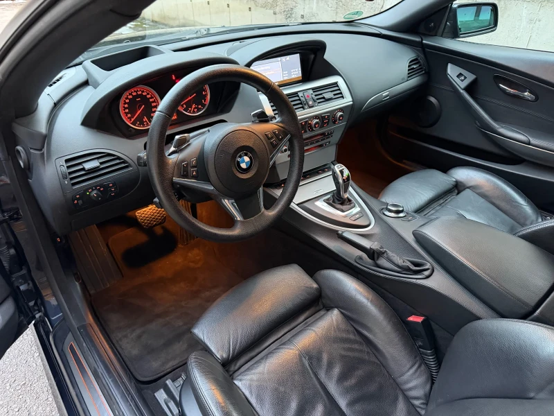 BMW 650 ?? Cabrio , снимка 10 - Автомобили и джипове - 53363449