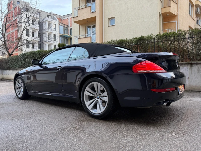 BMW 650 ?? Cabrio , снимка 3 - Автомобили и джипове - 53363449