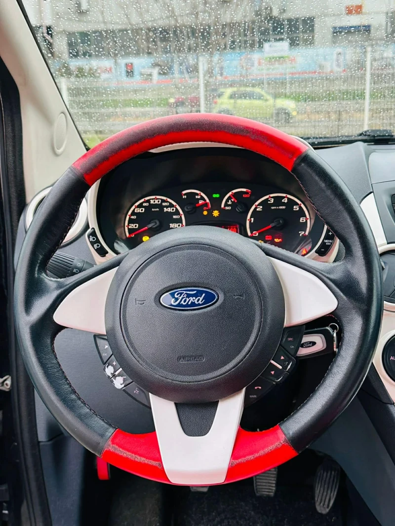 Ford Ka Grand Prix (НОВ ВНОС), снимка 13 - Автомобили и джипове - 53397683