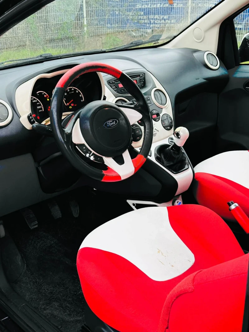 Ford Ka Grand Prix (НОВ ВНОС), снимка 6 - Автомобили и джипове - 53397683