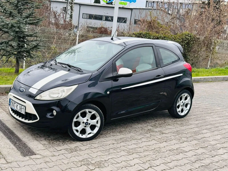 Ford Ka Grand Prix (НОВ ВНОС), снимка 2 - Автомобили и джипове - 53397683